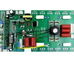 ARC 200 Top Board with 12x MOSFET (18N50)