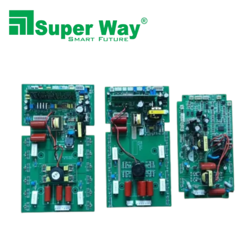 Welding PCB