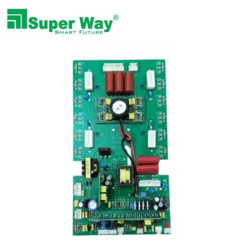 ARC 200 Welding Machine Top Card