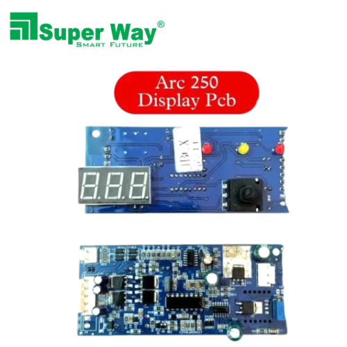 ARC 250 Display Control Card