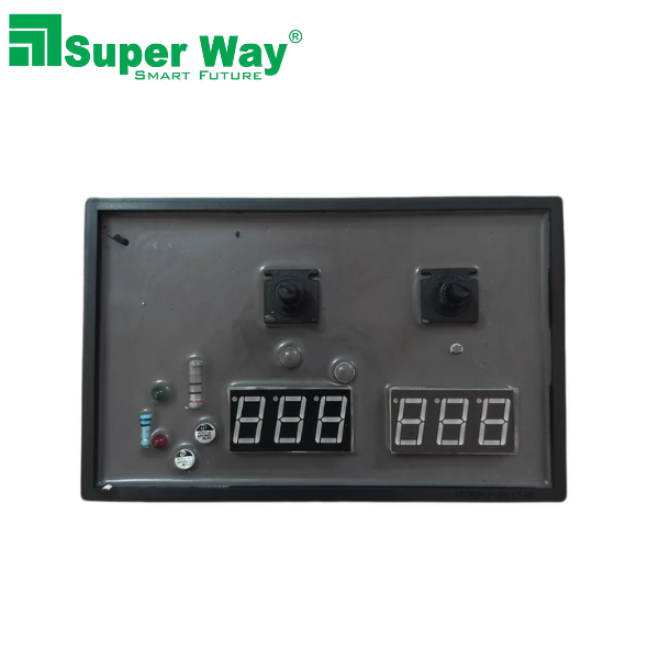ES 401 Welding Machine Display PCB Board