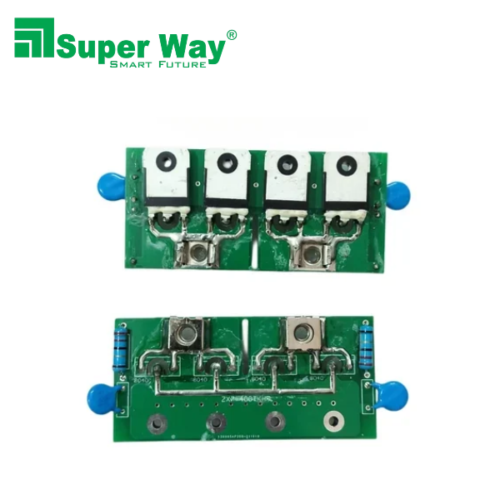 4 Diode Welding Machine PCB Board