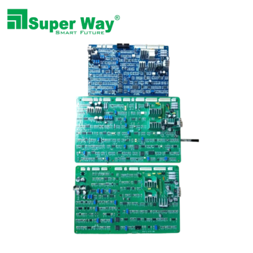 Welding PCB Board