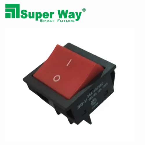 6 Pin Cut Off Switches