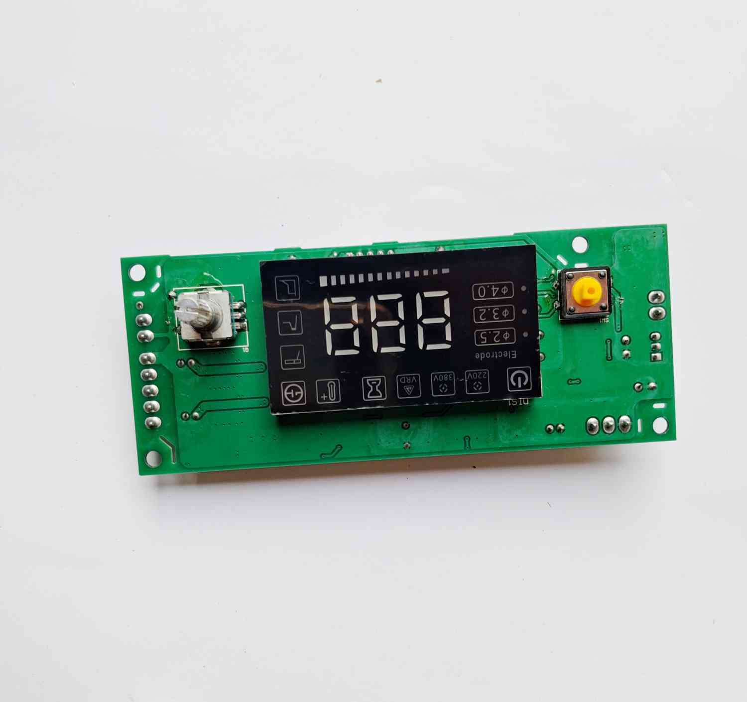 Welding Machine Display Control Board 400A (ZX7-400)