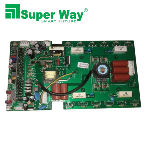 MMA 200 TOP Card 18N50 MOSFET PCB Control Card