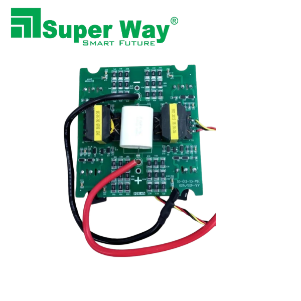 40N120 IGBT Card