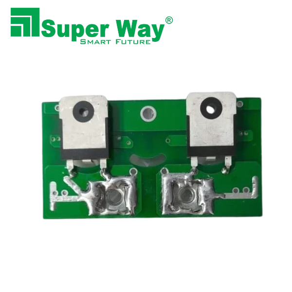 2 Diode Card