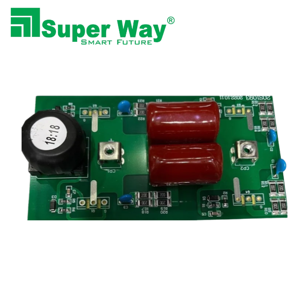 18:18 Driver Card