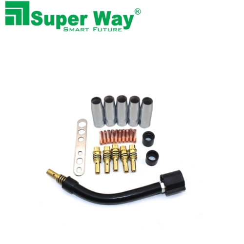 Binzel 15AK MIG Welding Torch Consumables and Spare Parts