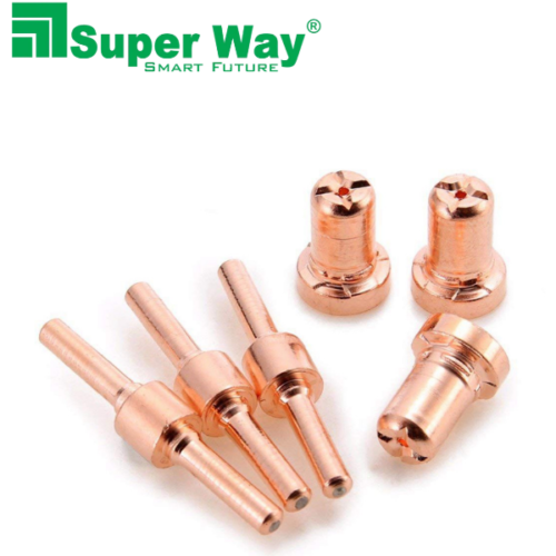 PT31 LG40 40A Extended Plasma Cutter Consumables