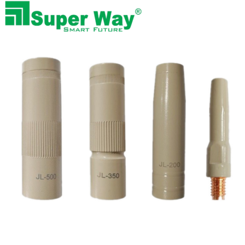 24KD SRP Coated MIG Welding Torch Nozzle