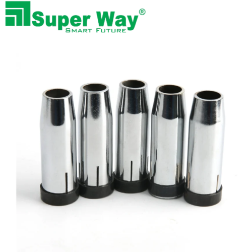 15AK 24KD 36KD MIG Welding Torch Nozzle Shield Cup