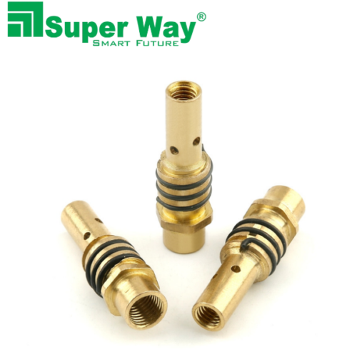 M6 M8 Thread MB 15AK MIG Torch Contact Tip Holder