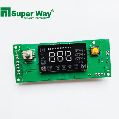 ZX7-400 Welding Machine Display Control Board / 400A