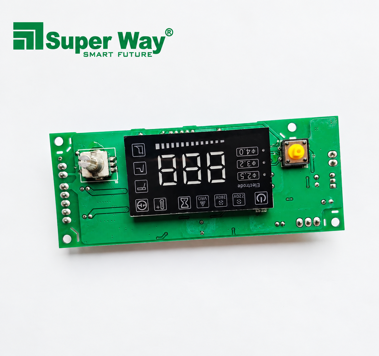 ZX7-400 Welding Machine Display Control Board / 400A