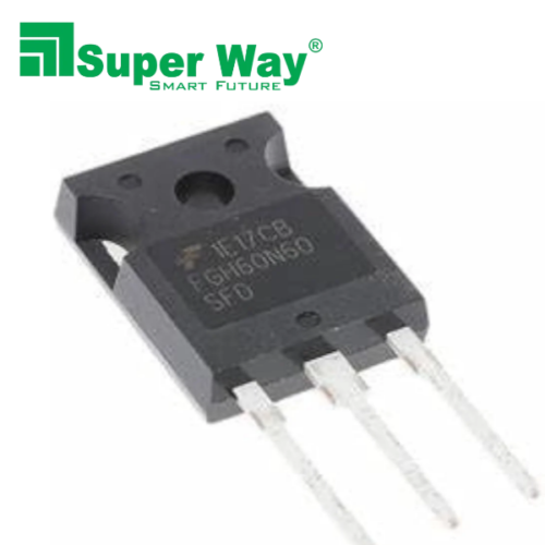 60N60 IGBT