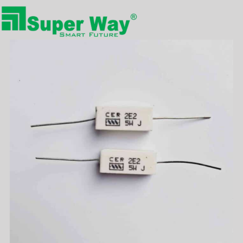 150 Ohm 5 Watt Wire Wound Resistor