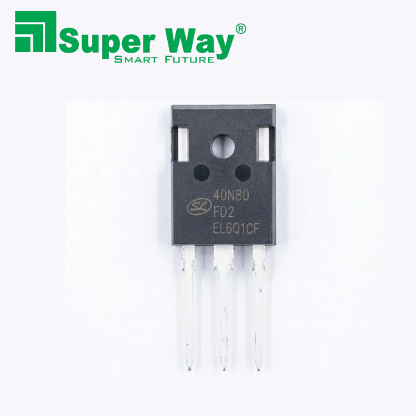 40N60 IGBT