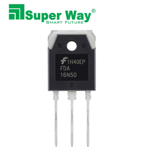 16N50 MOSFET