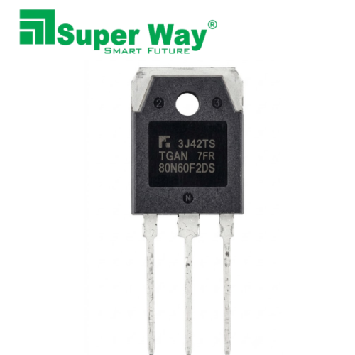 80N60 IGBT