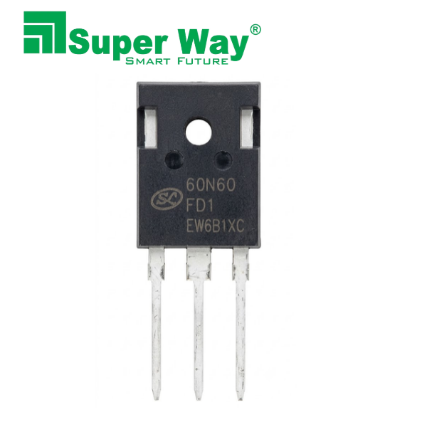 60N60 IGBT