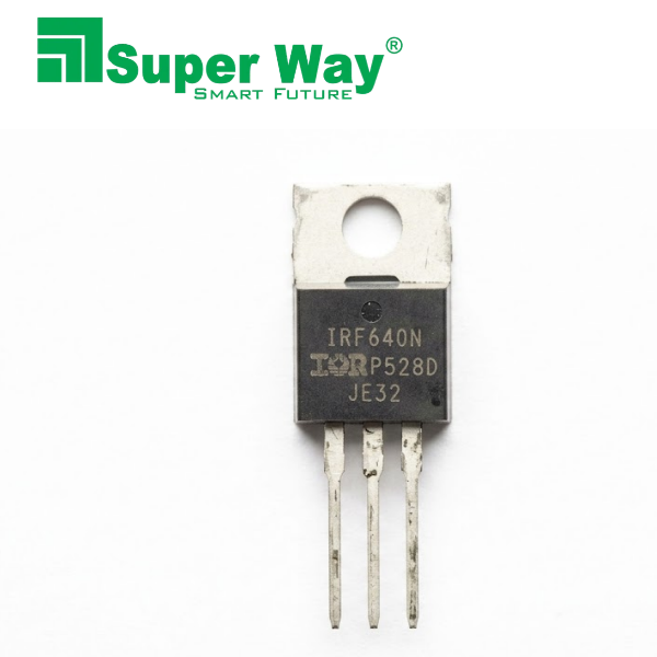 F640N MOSFET