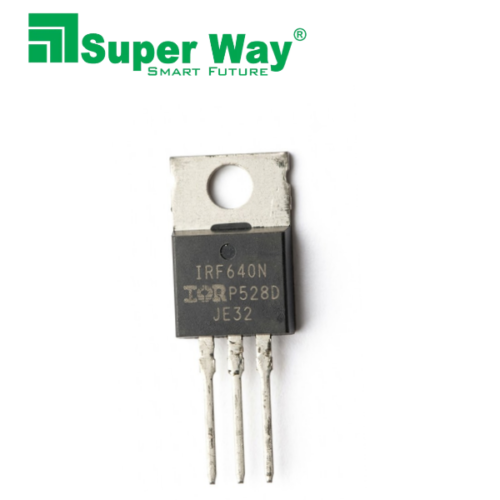 FZ34N MOSFET