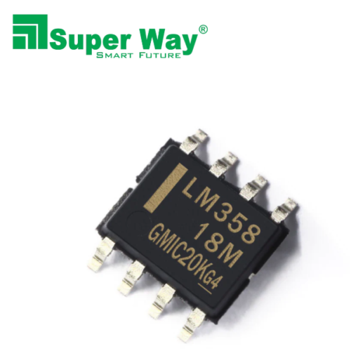 LM358 IC