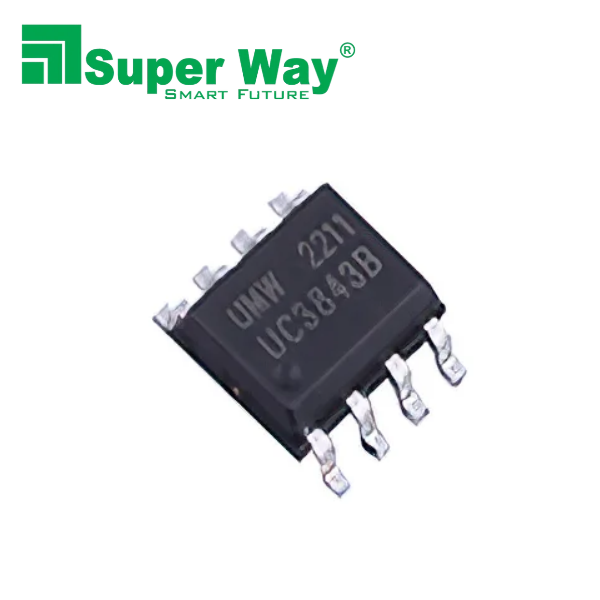 UC3843 IC