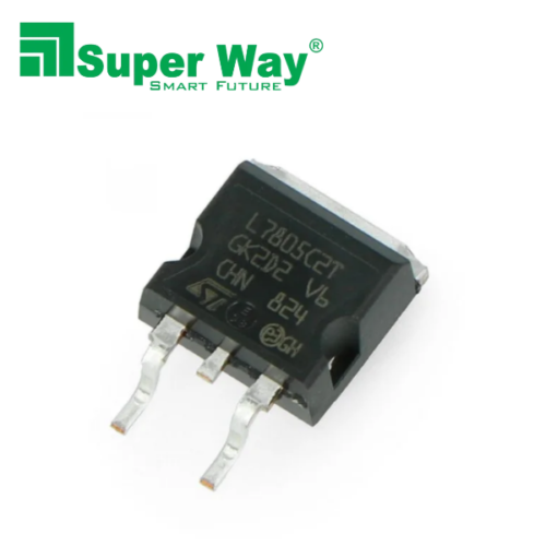 L7805 IC