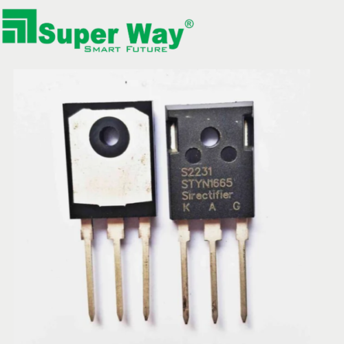 STYN1665 Thyristor SCR