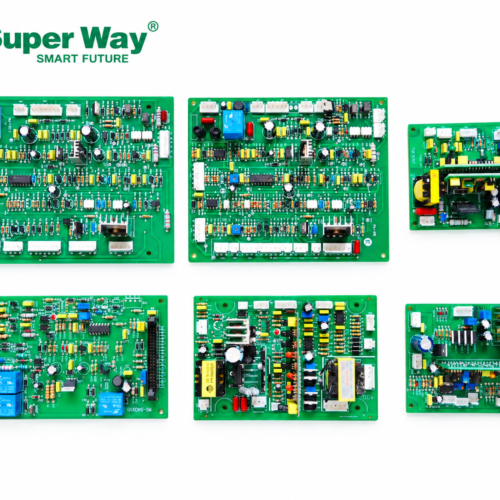 Electronic PCB Board