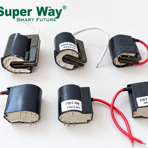 Welding machine fbt / high voltage ignition transformer fdescrptpn