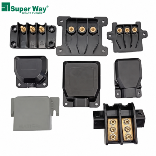 Welding Machine Wire Junction Box