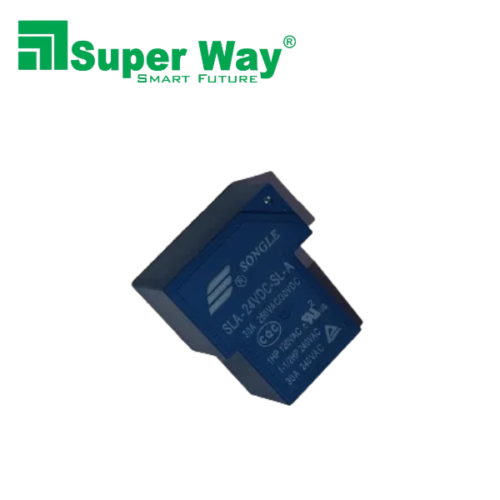 24V 8-Channel Relay Board