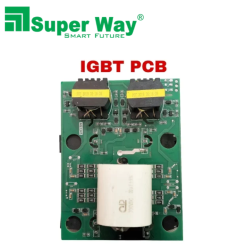 3 Phase Welding Machine IGBT PCB Board