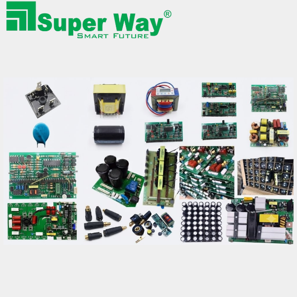 CMM-ARC250i Welding Machine Spare Parts and Accessories