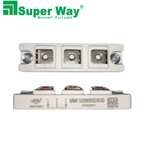 MMF300N060DK6B IGBT Module 300A 600V