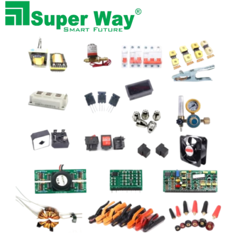 255 DS Portable Arc Welding Machine – Welding Machine Spare Parts & Accessories