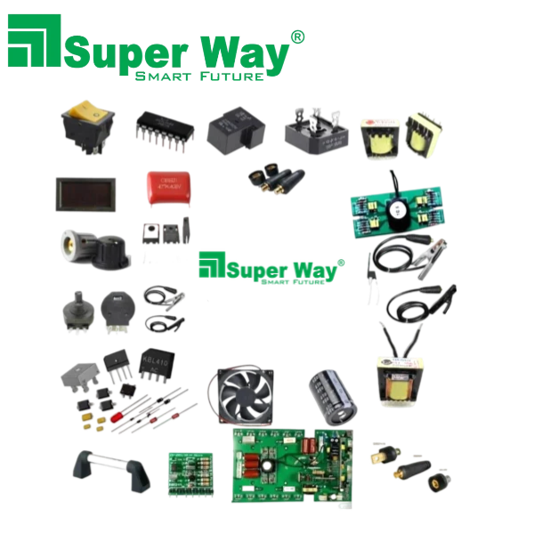 Champ Pulse 503 MIG MAG Welding Machine – Welding Machine Spare Parts & Accessories