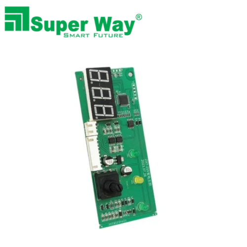 250A Welding Machine Display Control Card