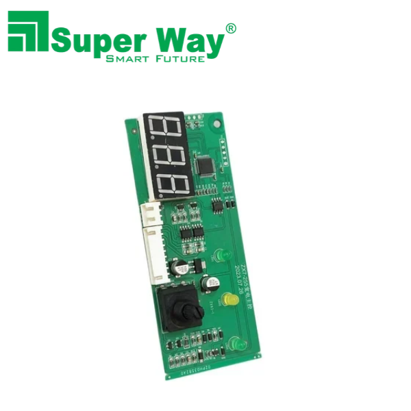 250A Welding Machine Display Control Card