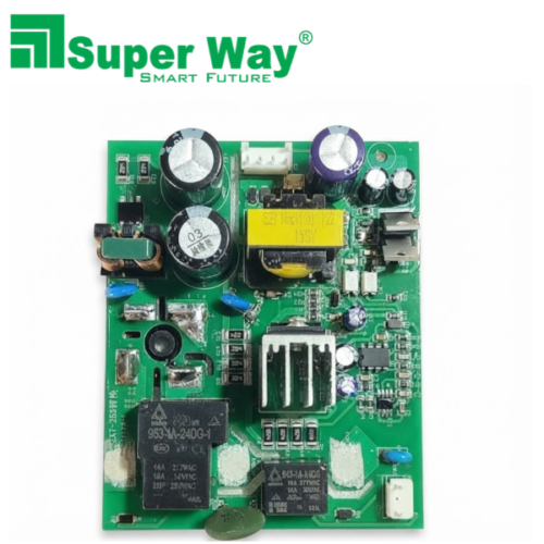 Power Supply PCB (250A)