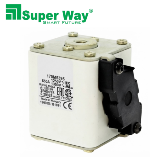 170M5395 High Speed Square Body Fuse