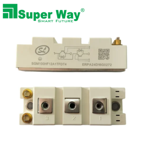 100A 1200V IGBT Power Module