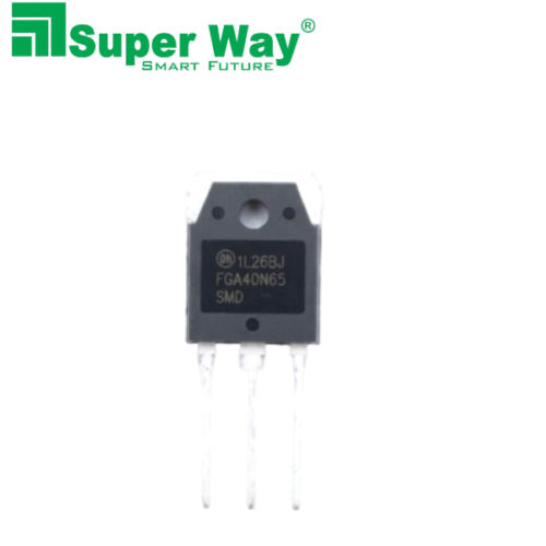 40N65 MOSFET