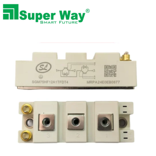 75A 1200V IGBT Power Module