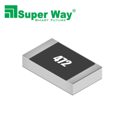 4.7 Ohm SMD Resistor 1206