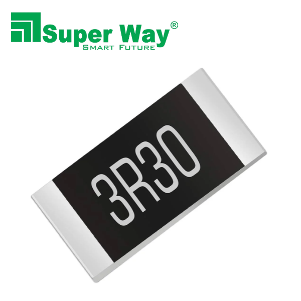 3.3 Ohm SMD Resistor